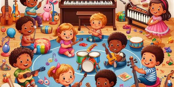 Музыкальная студия