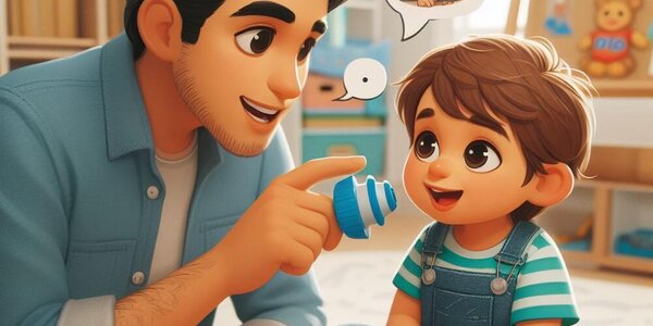 Развитие речи и коммуникативных навыков: игры и повседневные практики