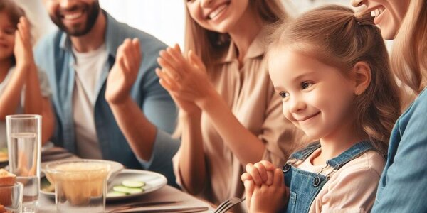 Positive reinforcement